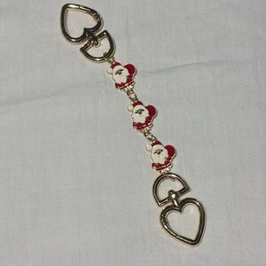 Santa Clause Purse/Keychain Extender
Perfect for an added personalized touch.